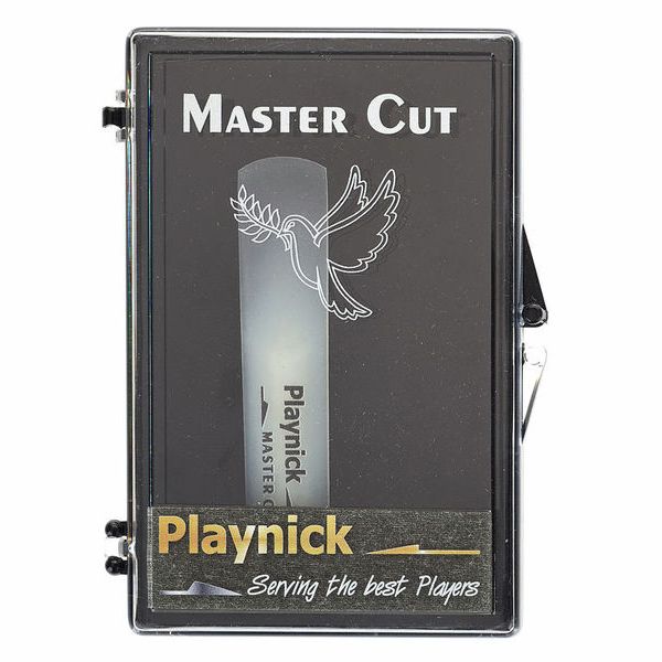 Playnick Master Cut Reeds French MS