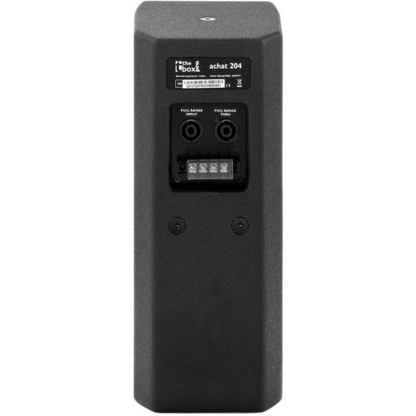 the box pro 2room Lounge Bundle M black