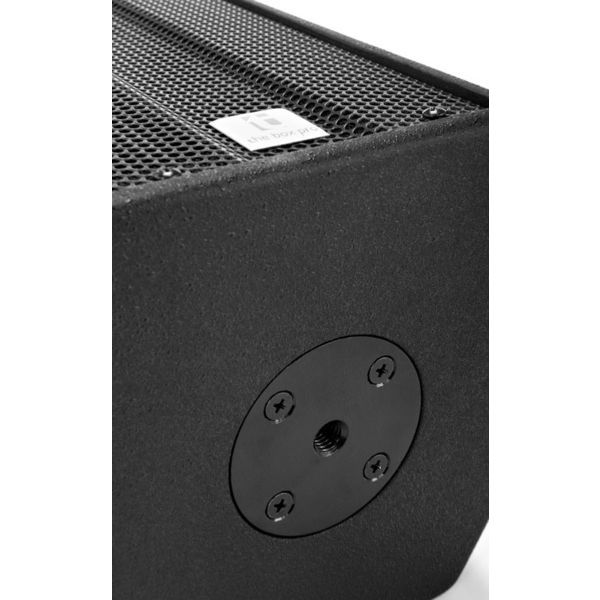 the box pro 2room Lounge Bundle M black
