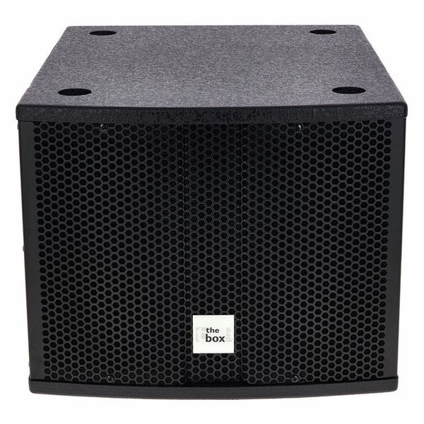 the box pro 2room Lounge Bundle M black