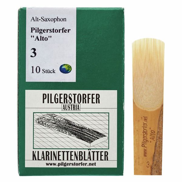 Pilgerstorfer Alto Saxophone 3.0