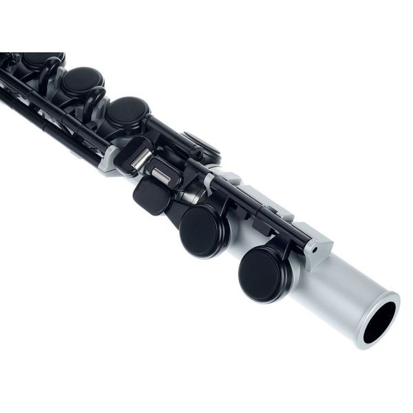 Nuvo Student Flute 2.0 Silver