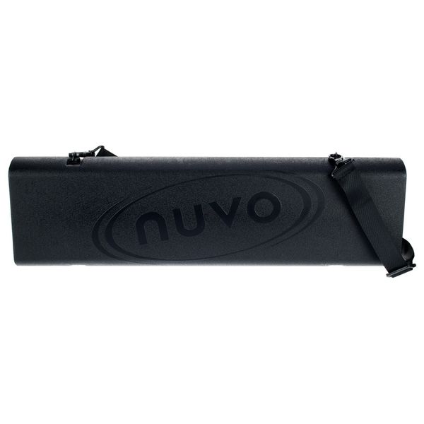 Nuvo Student Flute 2.0 Silver