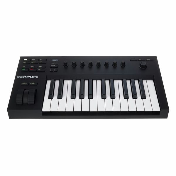 Native Instruments Komplete Kontrol A25