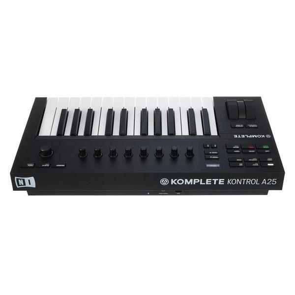Native Instruments Komplete Kontrol A25