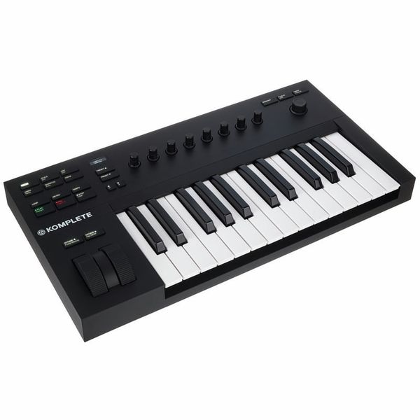 Native Instruments Komplete Kontrol A25