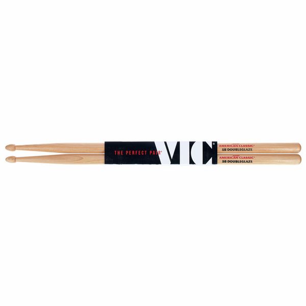 Vic Firth 5BDG Double Glaze
