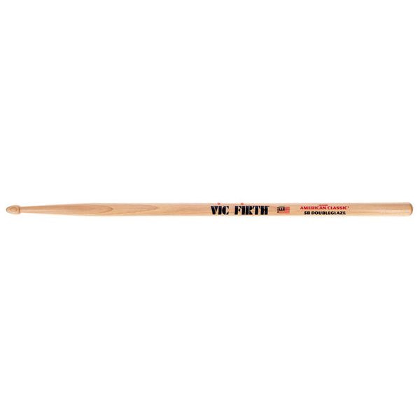Vic Firth 5BDG Double Glaze