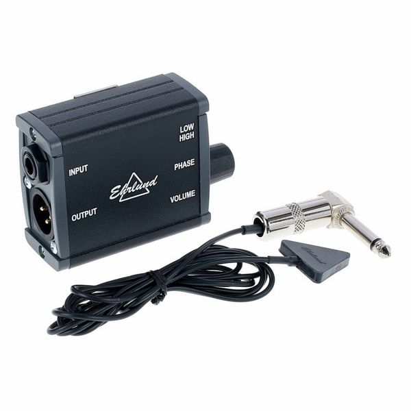 Ehrlund Microphones EAP System XLR 48v