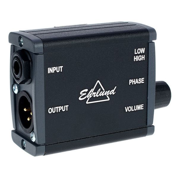 Ehrlund Microphones EAP System XLR 48v