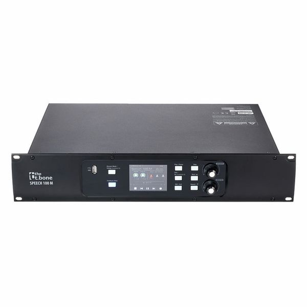 the t.bone Speech 100 M 8+1 Bundle