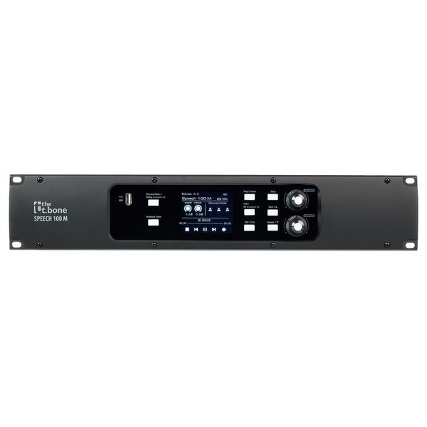 the t.bone Speech 100 M 8+1 Bundle