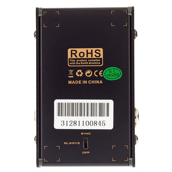 Joyo R-03 Uzi Distortion