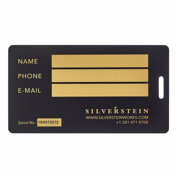 Silverstein Ambipoly Bb-Clarinet 4.0