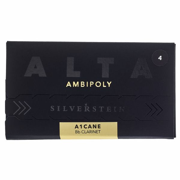 Silverstein Ambipoly Bb-Clarinet 4.0
