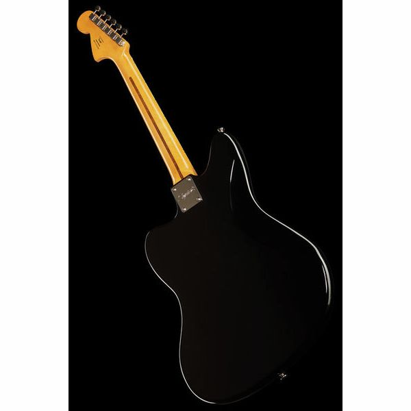 Squier CV 70s Jaguar LRL BK