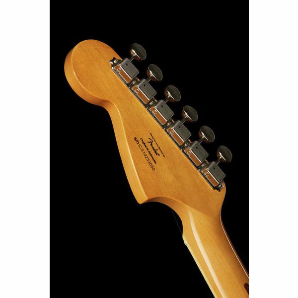 Squier CV 70s Jaguar LRL BK