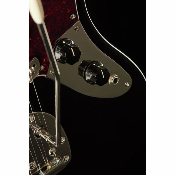 Squier CV 70s Jaguar LRL BK