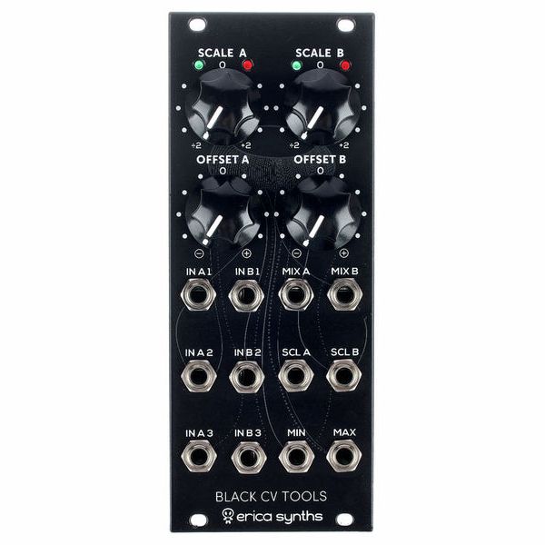 Erica Synths Black CV Tools