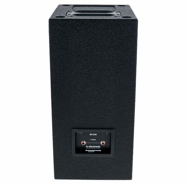 tc electronic BC208 Bass Cab