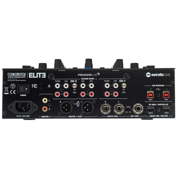 Reloop ELITE