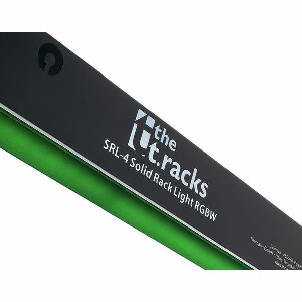 the t.racks SRL-4 Solid Rack Light RGBW