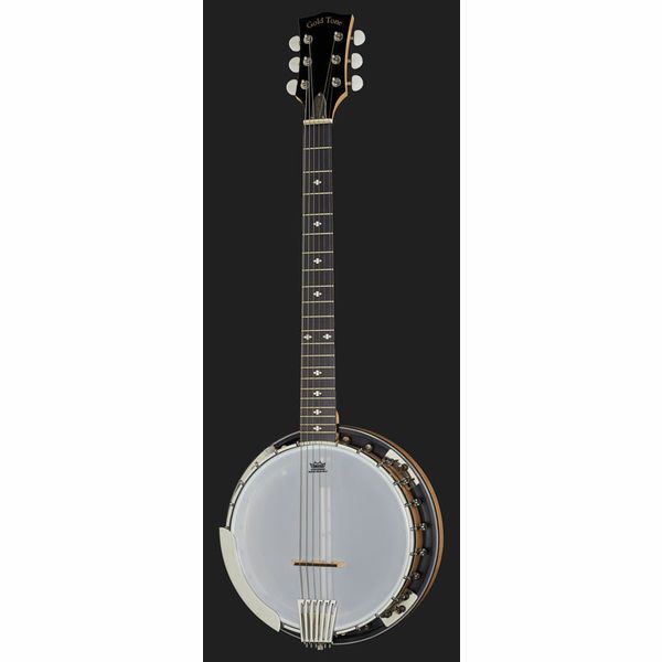 Gold Tone GT-500 6 String Banjitar