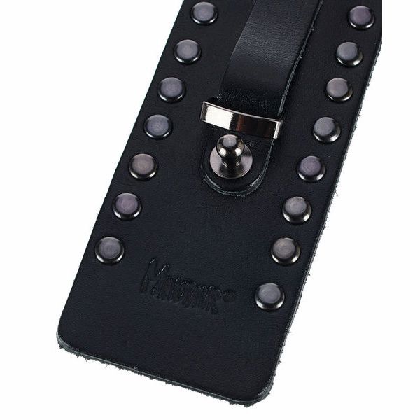 Minotaur Wristband Pick-Holder Black