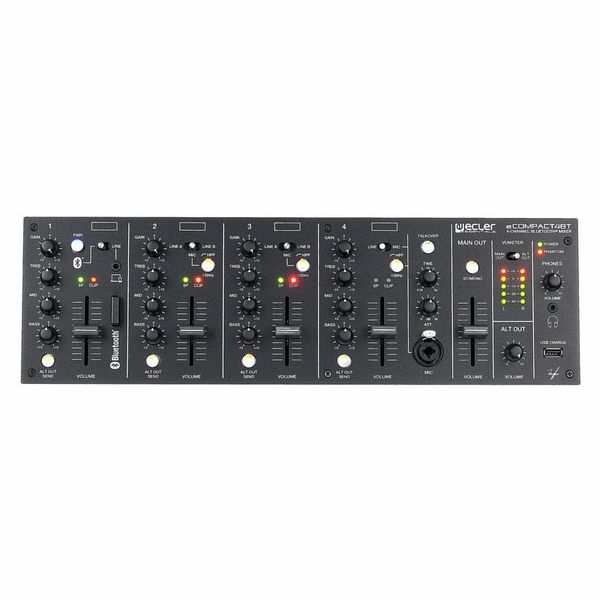 Ecler eCompact 4 BT