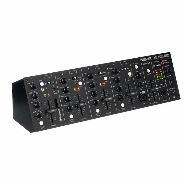 Ecler eCompact 4 BT