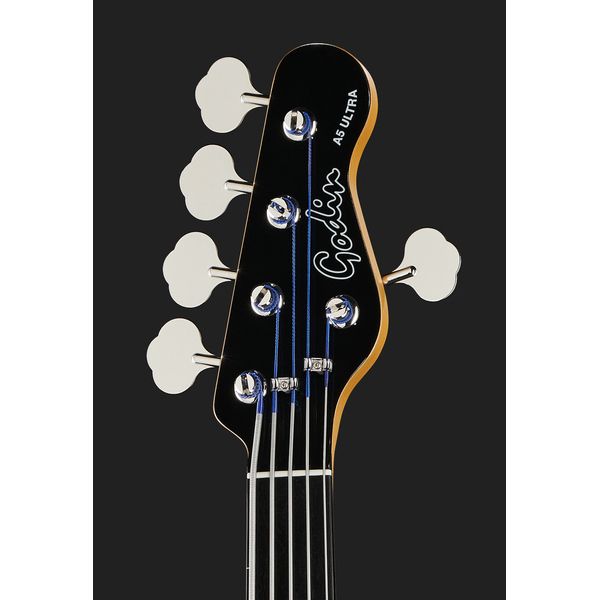 Godin A5 Bass Ultra Fretless Natural