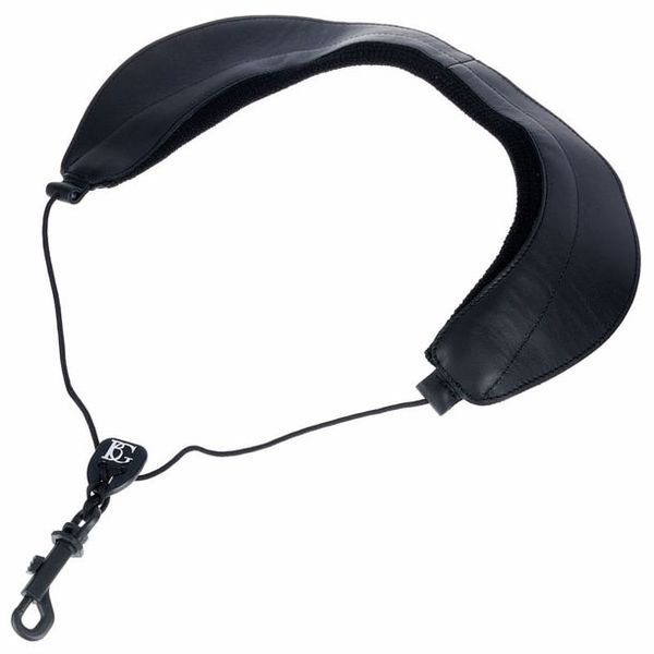 BG France S70SH Yoke Saxophone Strap