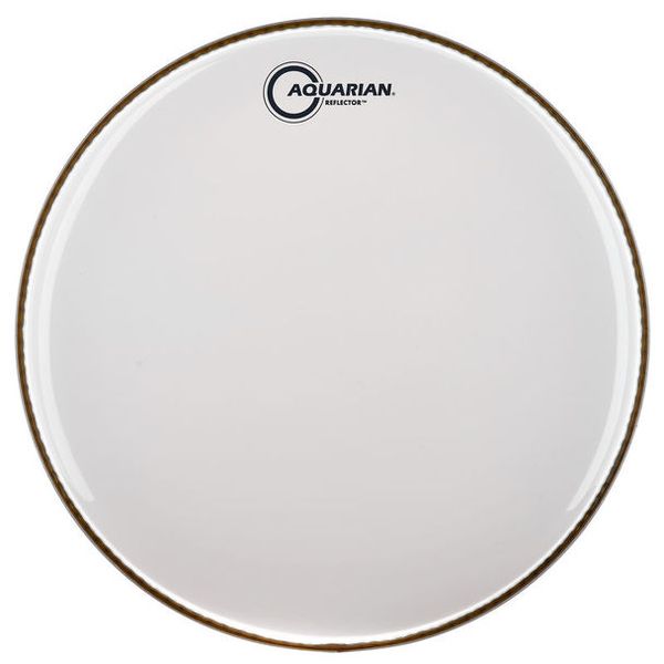 Aquarian 14" Reflector Ice White