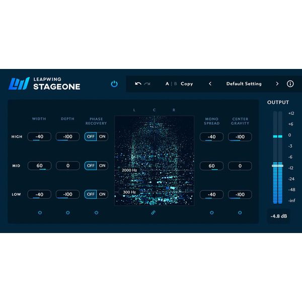 Leapwing Audio StageOne