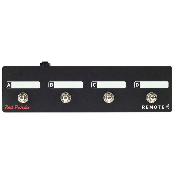 Red Panda Remote 4