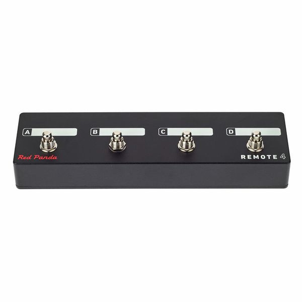Red Panda Remote 4