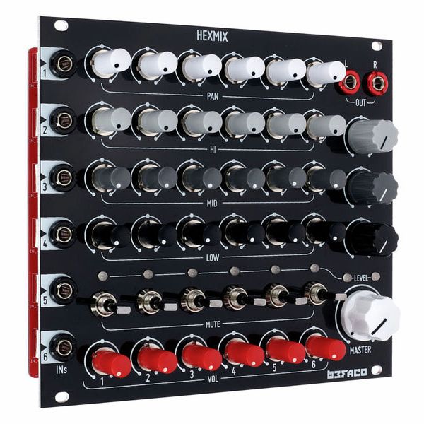 Befaco Hexmix