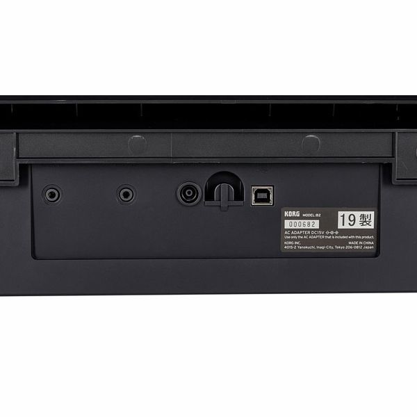 Korg B2 Black