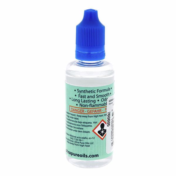 Ultra-Pure Valve Oil Professional 50ml
