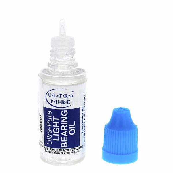 Ultra-Pure Bearing Oil Light