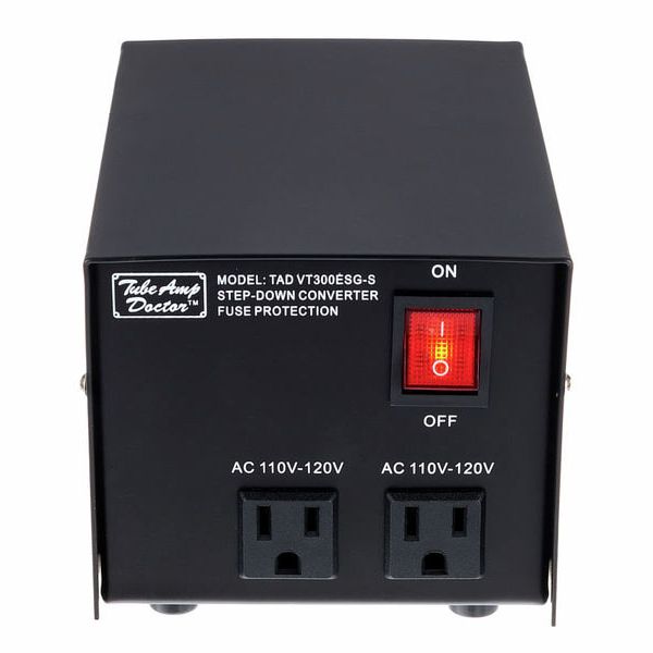 TAD Transformer 230/115V 300VA