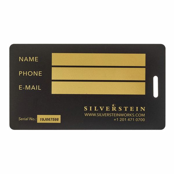 Silverstein Ambipoly Bass Clarinet 3.0+