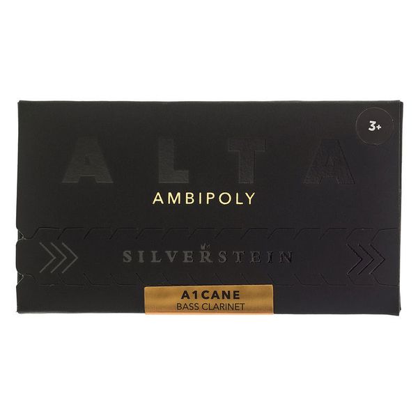 Silverstein Ambipoly Bass Clarinet 3.0+