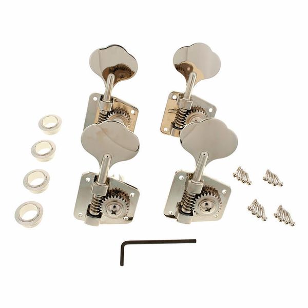 Gotoh GB2 4L N Bass Tuners
