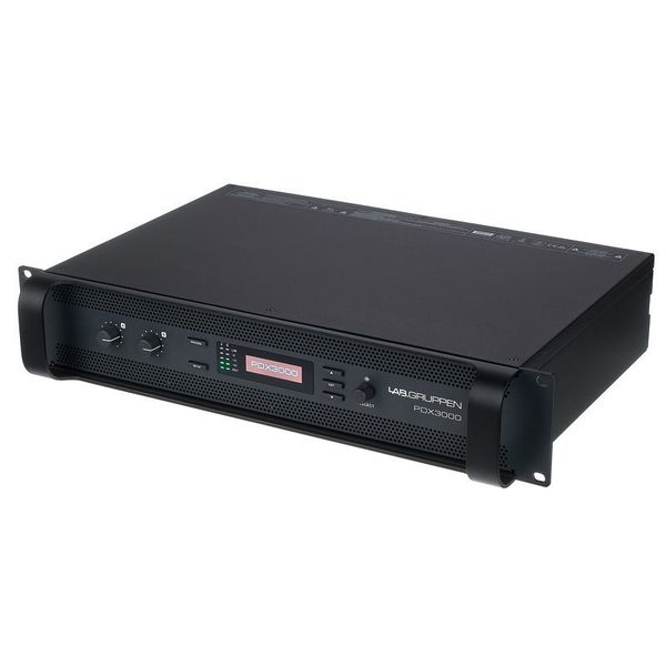 LAB Gruppen PDX3000