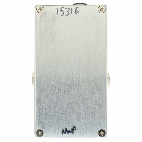Greer Amps Lightspeed Overdrive
