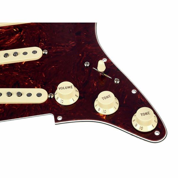 Fender Pre-Wired ST Pickguard 69 TS