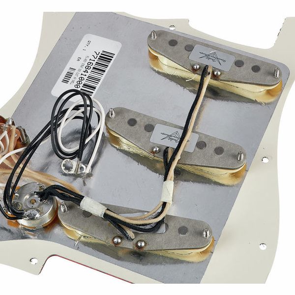 Fender Pre-Wired ST Pickguard 69 TS