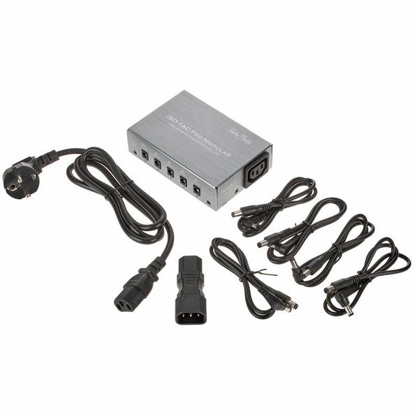 Harley Benton PowerPlant ISO-1AC Pro Modular