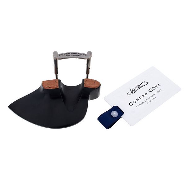 Conrad Götz ZKV252-T Viola Chinrest Schul.